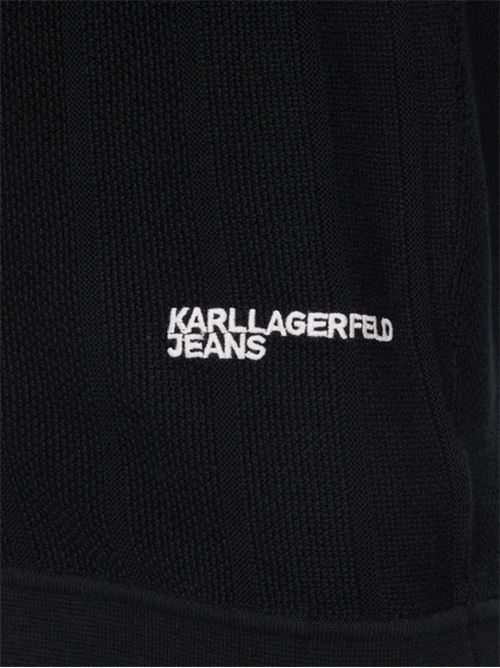 Polo relaxed fit Karl Lagerfeld jeans | B2M18028999